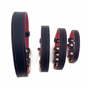 Black and Red