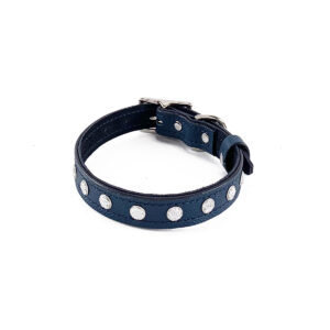 ORION BLUE CLASSIC COLLARS WITH DRUSIES