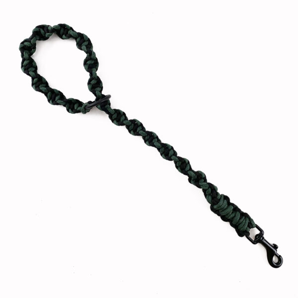 black forest paracord braided add on extended