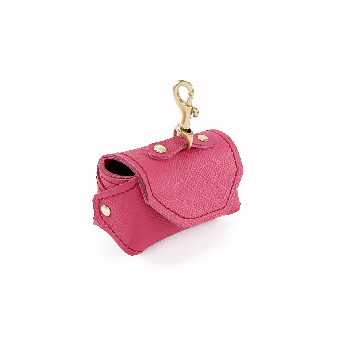 Fuchsia Dog Bag Holder Poppy & Payson